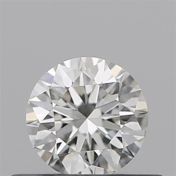 0.34ct I VVS1 Rare Carat Ideal Cut Round Diamond