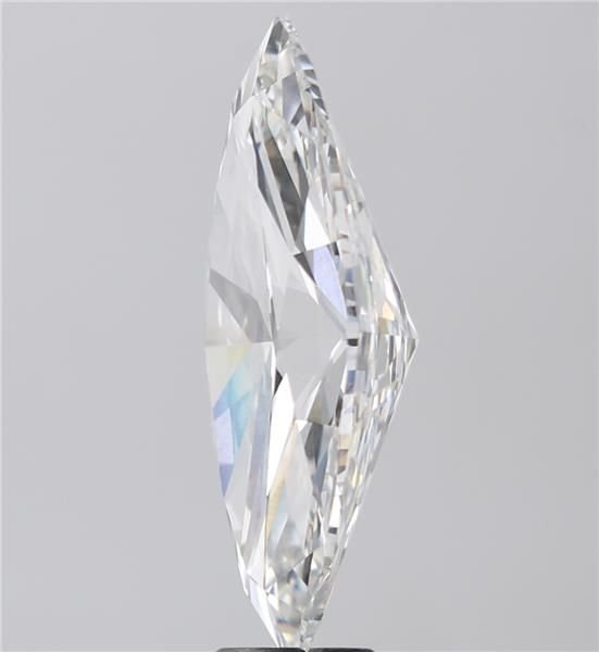 10.05ct G VVS2 Rare Carat Ideal Cut Marquise Lab Grown Diamond