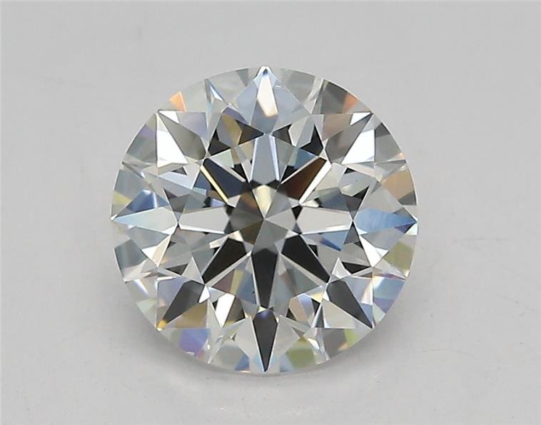1.51ct E VVS2 Rare Carat Ideal Cut Round Lab Grown Diamond