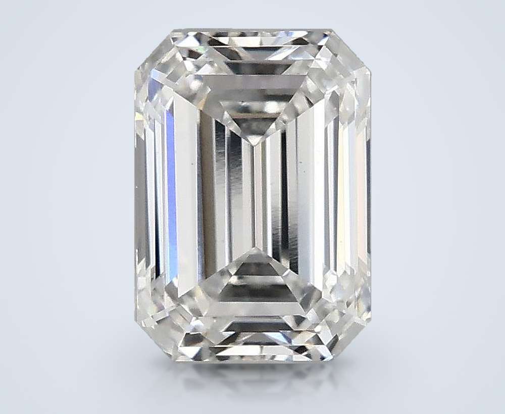 2.00 Carat Emerald Lab Diamond