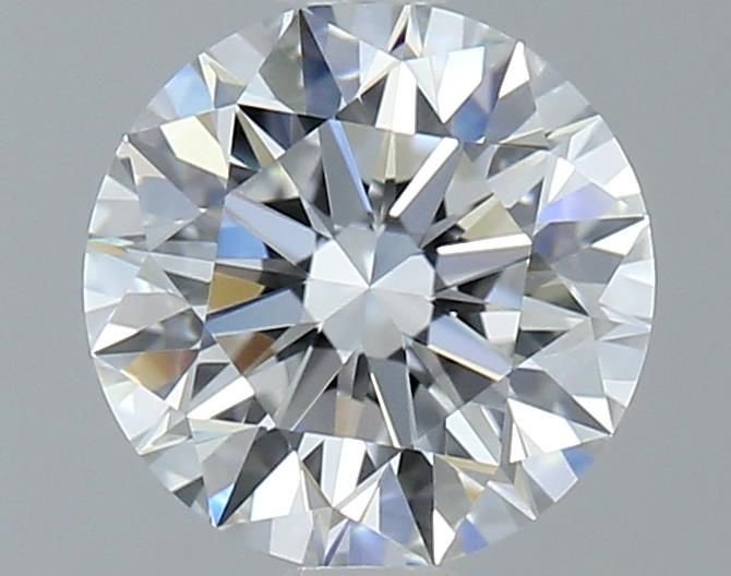1.19ct D FL Rare Carat Ideal Cut Round Diamond