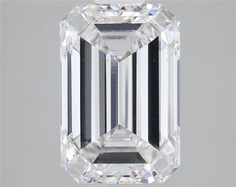 3.52 Carat Emerald Lab Diamond