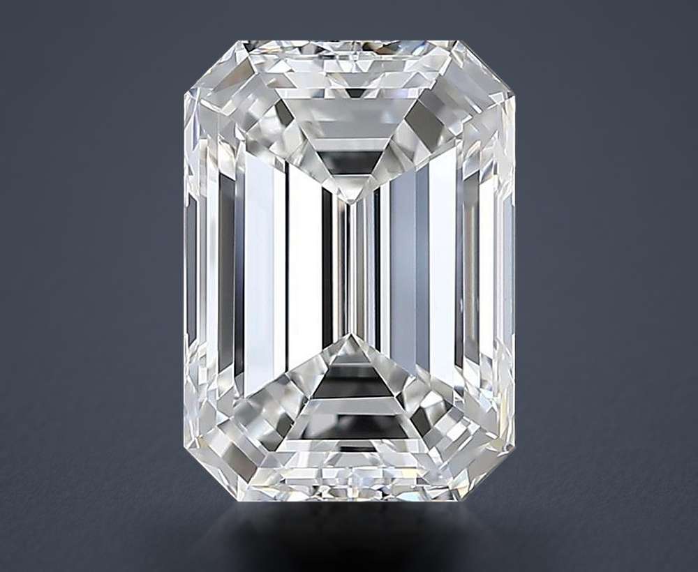 3.20 Carat Emerald Natural Diamond