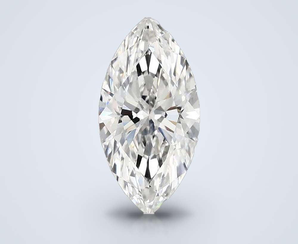1.51 Carat Marquise Lab Diamond