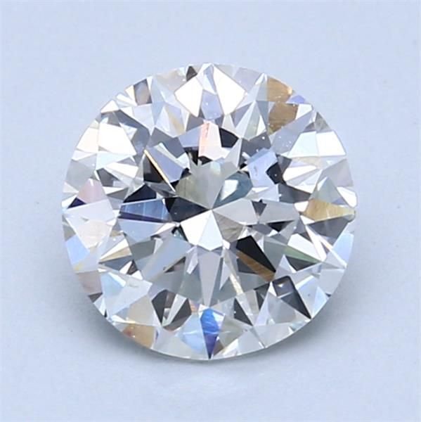 1.52ct D VS2 Very Good Cut Round Diamond