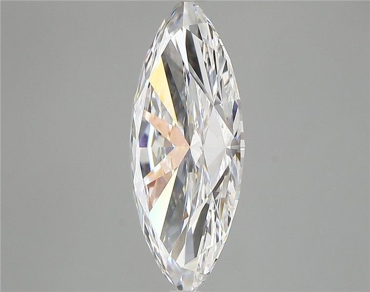 4.13 Carat Marquise Lab Diamond