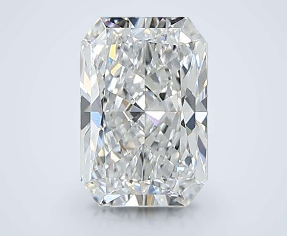 1.09 Carat Radiant Lab Diamond