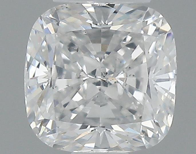 0.50 Carat Cushion Natural Diamond