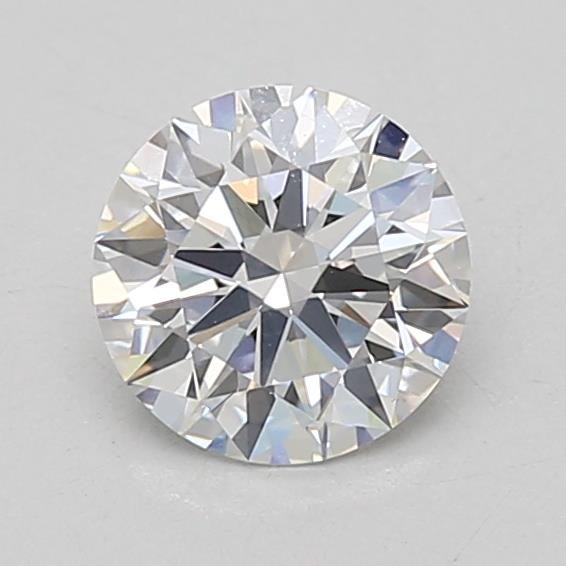 1.06ct E VS1 Rare Carat Ideal Cut Round Lab Grown Diamond