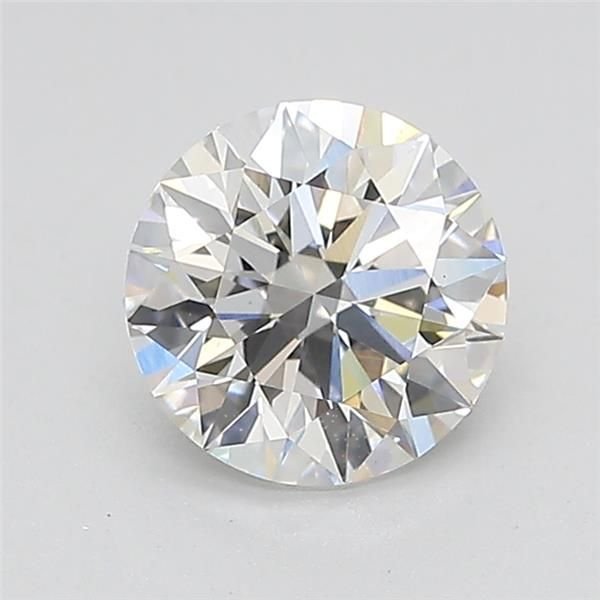 1.17ct E VS1 Rare Carat Ideal Cut Round Lab Grown Diamond