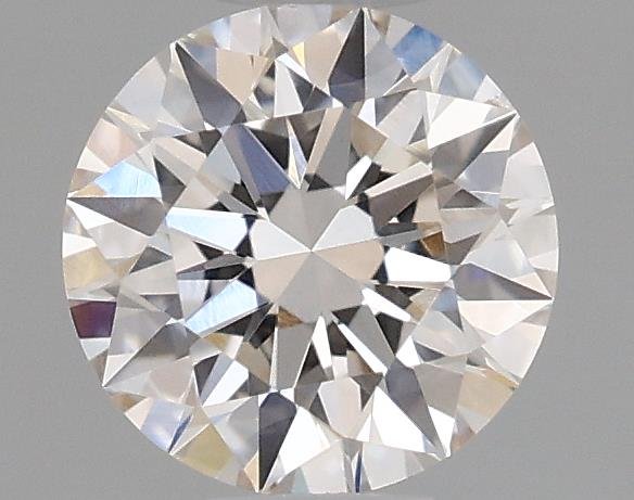 0.50ct H VVS2 Excellent Cut Round Lab Grown Diamond