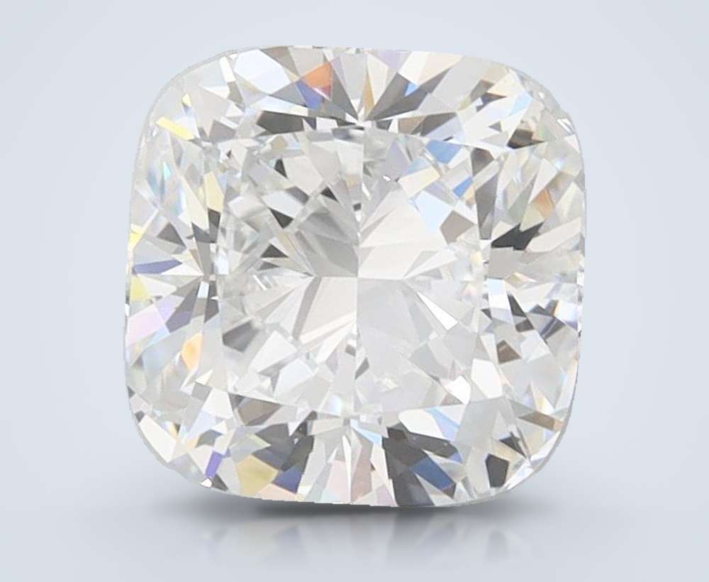 1.98 Carat Cushion Lab Diamond