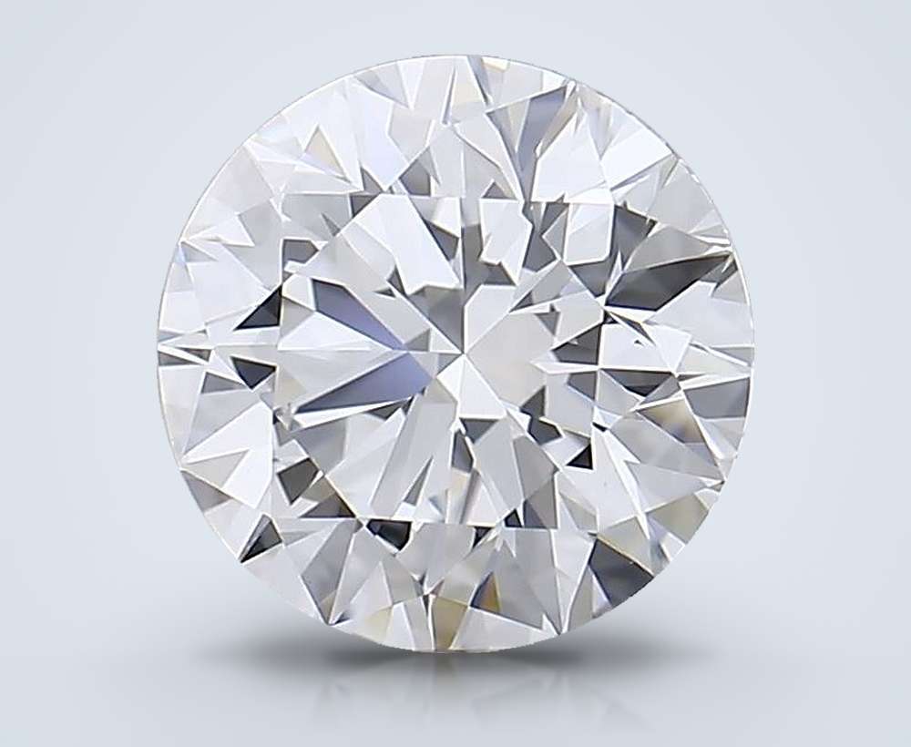 1.80 Carat Round Lab Diamond