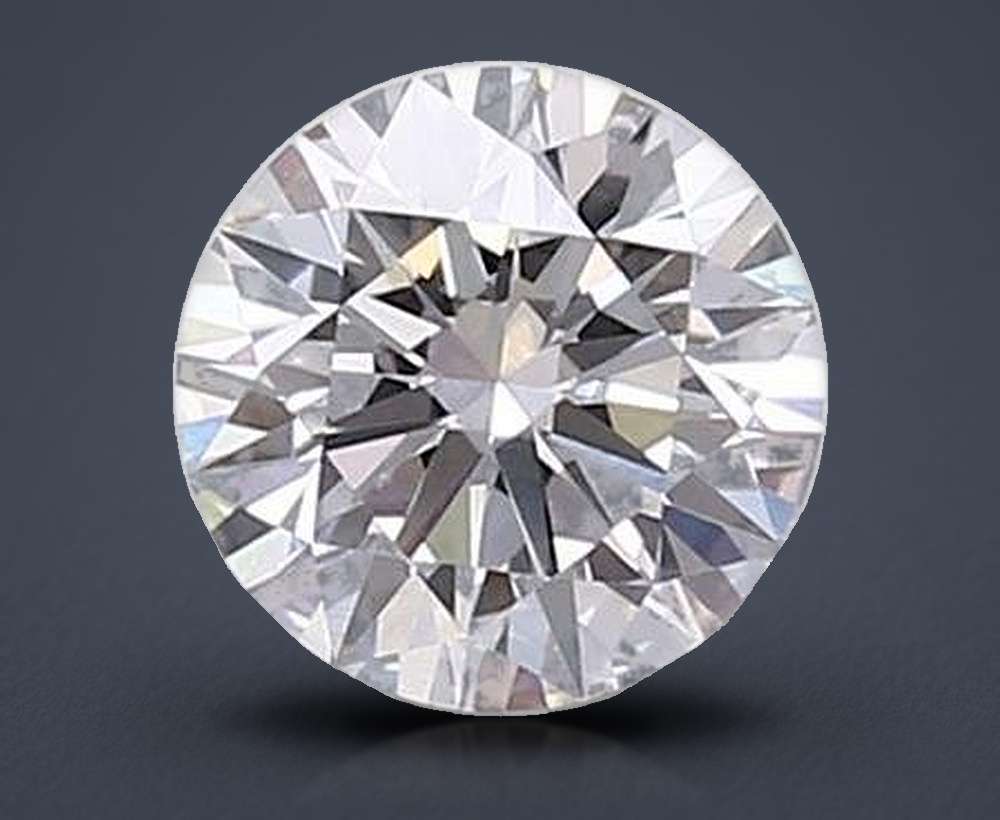1.10 Carat Round Lab Diamond