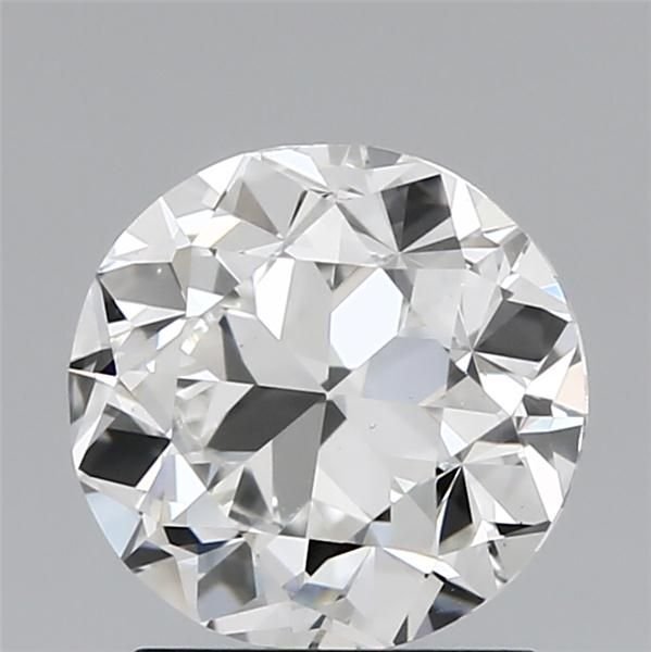 2.01ct G VS2 Good Cut Round Diamond