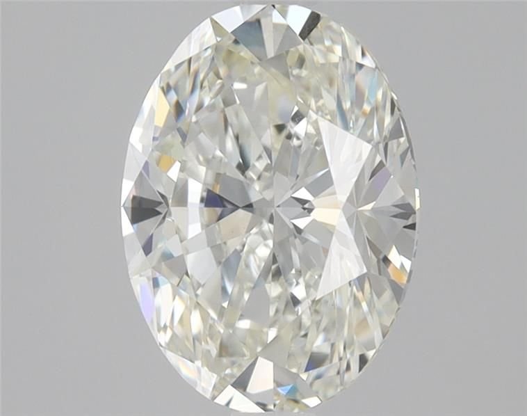 1.30ct J VS1 Rare Carat Ideal Cut Oval Diamond