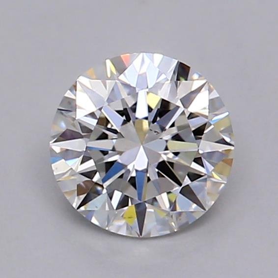 0.40ct F VS2 Rare Carat Ideal Cut Round Diamond