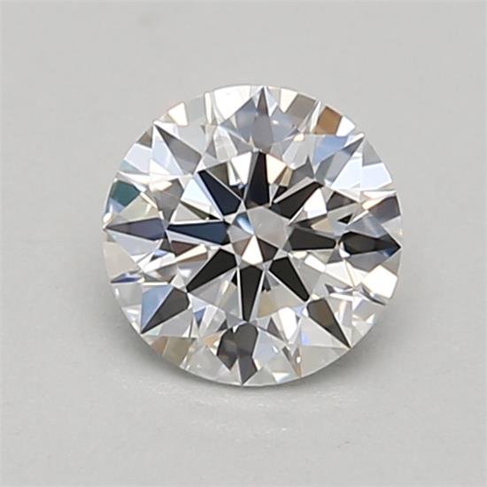 0.44ct D IF Rare Carat Ideal Cut Round Lab Grown Diamond