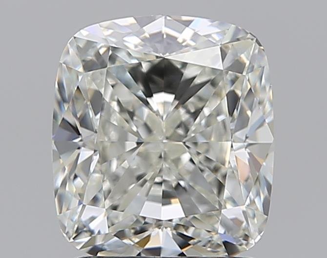 2.00 Carat Cushion Natural Diamond