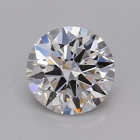 0.35ct F VVS1 Rare Carat Ideal Cut Round Diamond