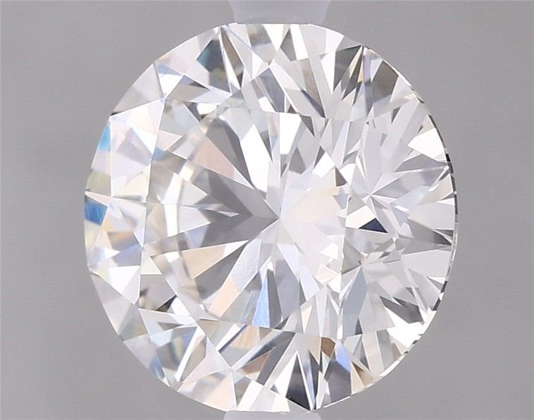 1.60 Carat Round Lab Diamond