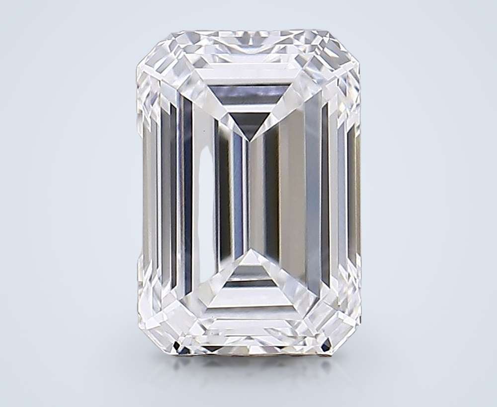 3.00 Carat Emerald Lab Diamond