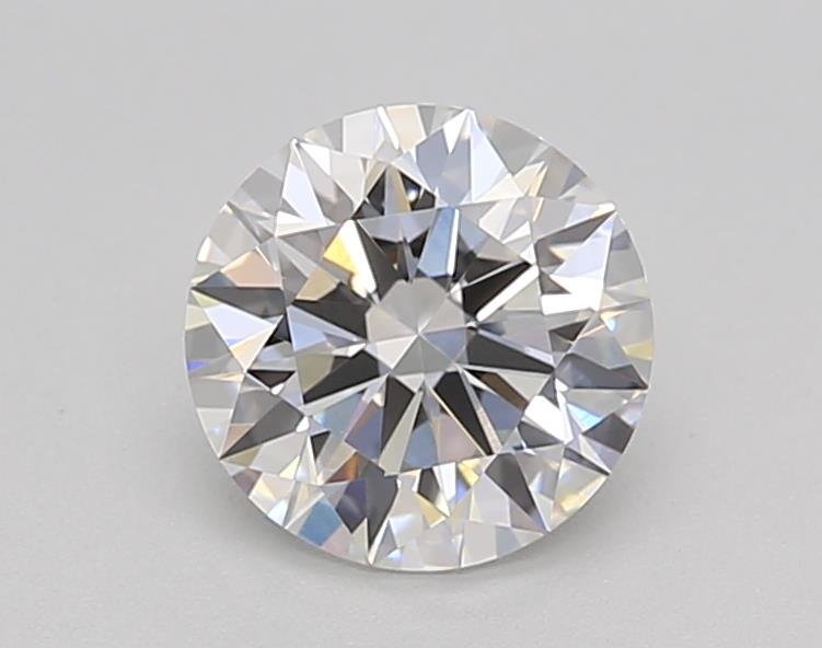 1.04ct F VVS2 Rare Carat Ideal Cut Round Lab Grown Diamond