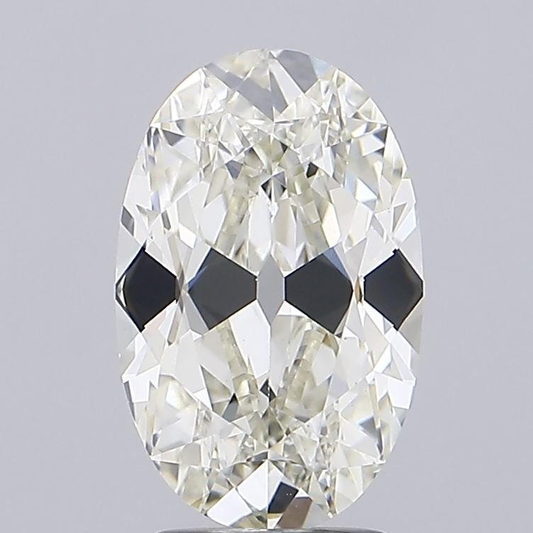 3.10 Carat Oval Lab Diamond