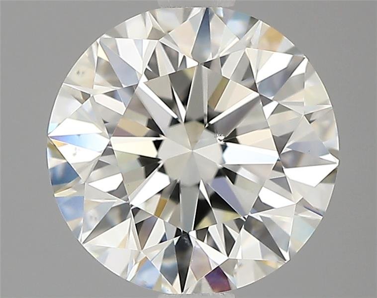 1.60 Carat Round Natural Diamond