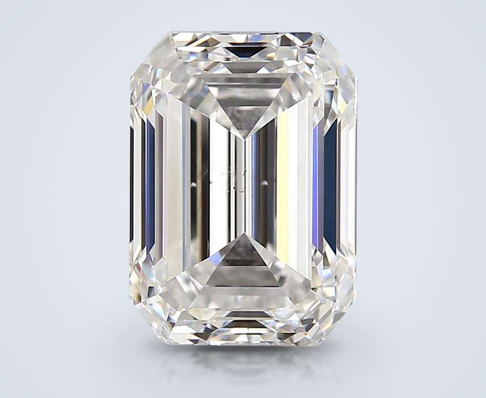 2.01 Carat Emerald Natural Diamond