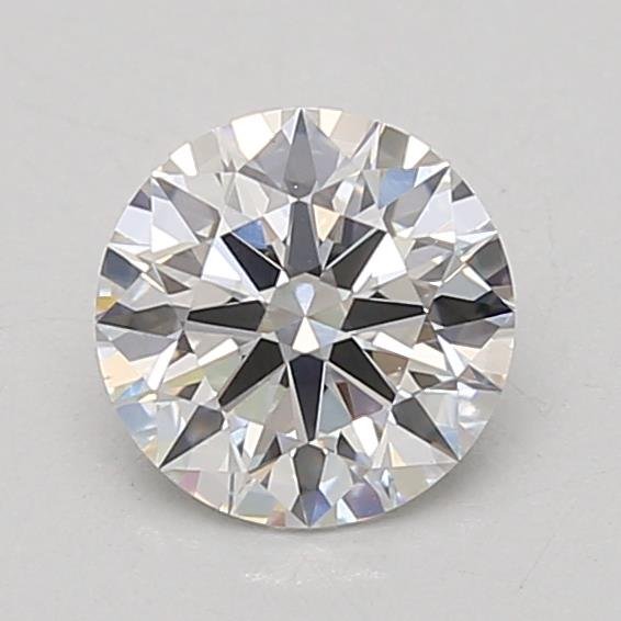 1.10ct E VS1 Rare Carat Ideal Cut Round Lab Grown Diamond