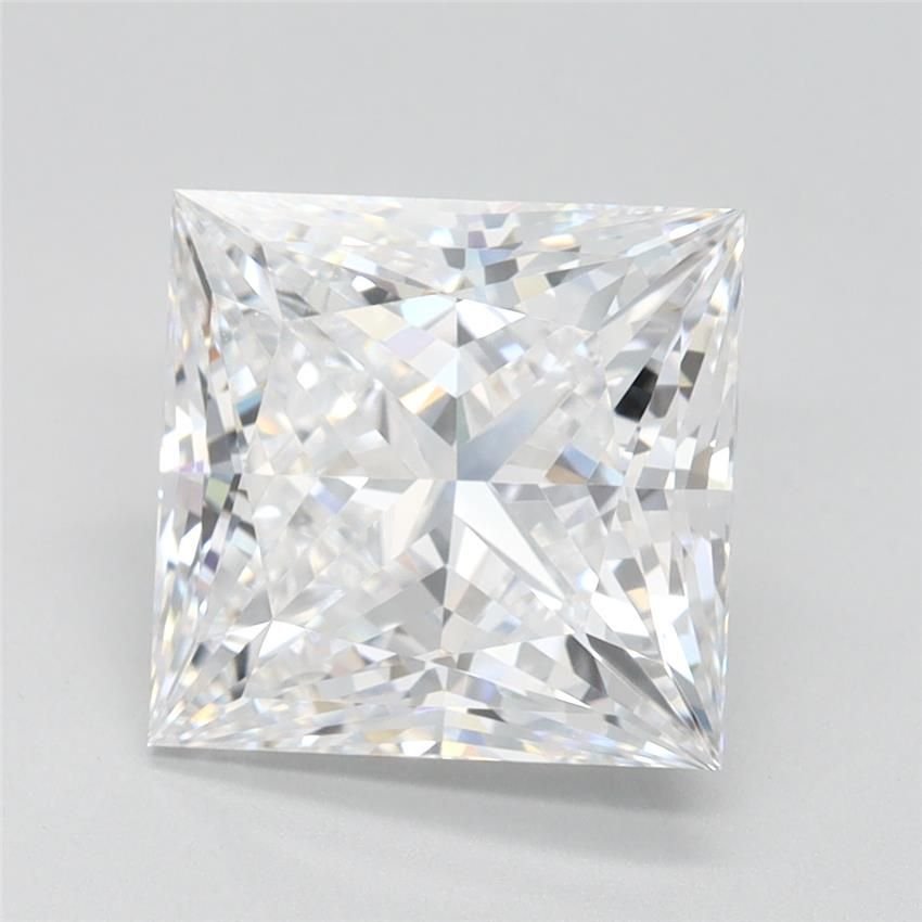 3.09 Carat Princess Lab Diamond