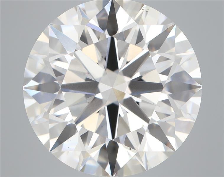 13.12ct G VS1 Rare Carat Ideal Cut Round Lab Grown Diamond