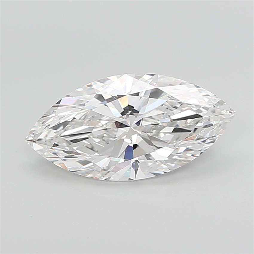 5.09 Carat Marquise Lab Diamond