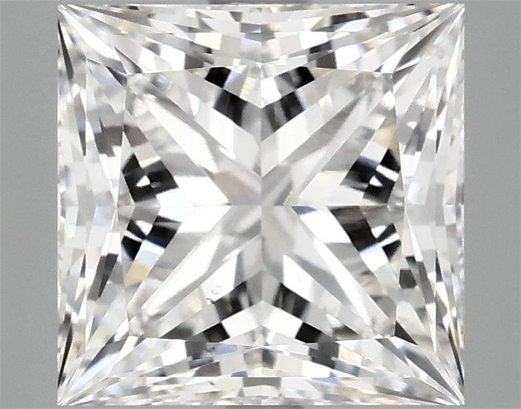 4.12 Carat Princess Lab Diamond