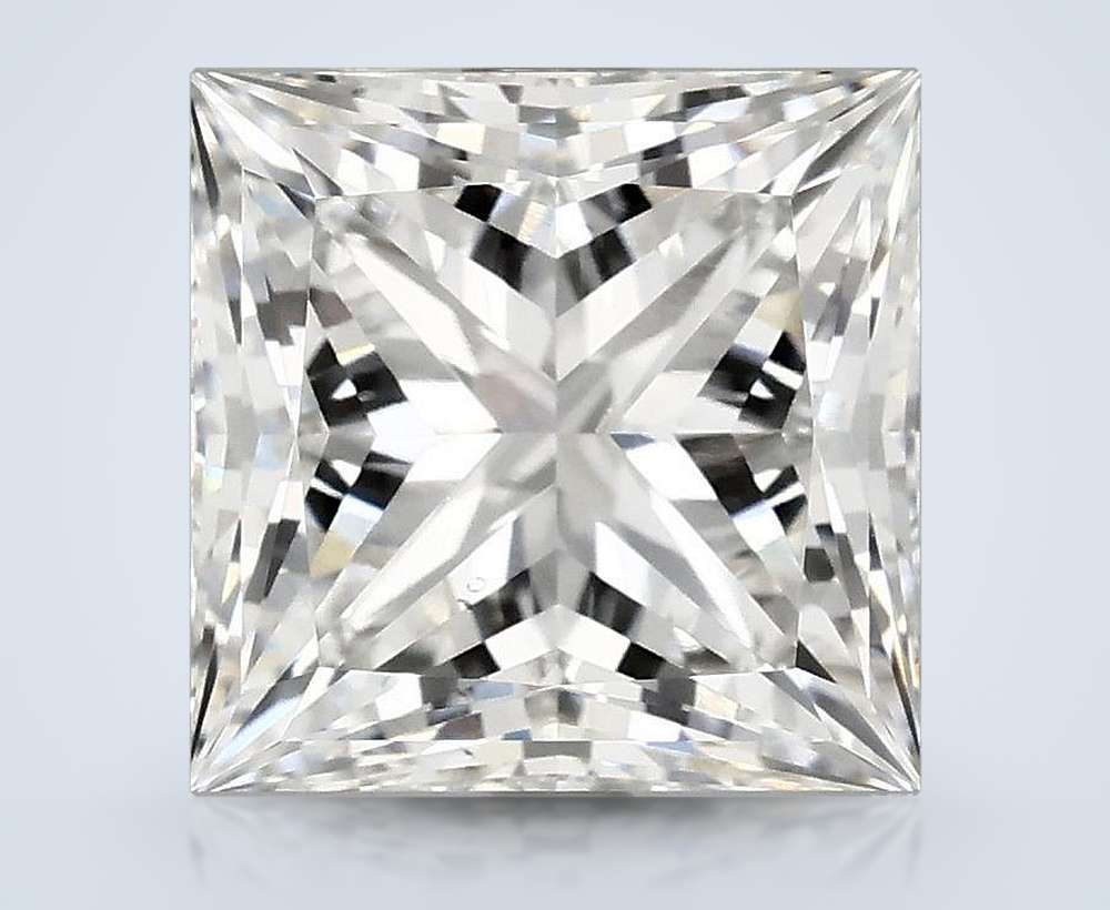 4.12 Carat Princess Lab Diamond