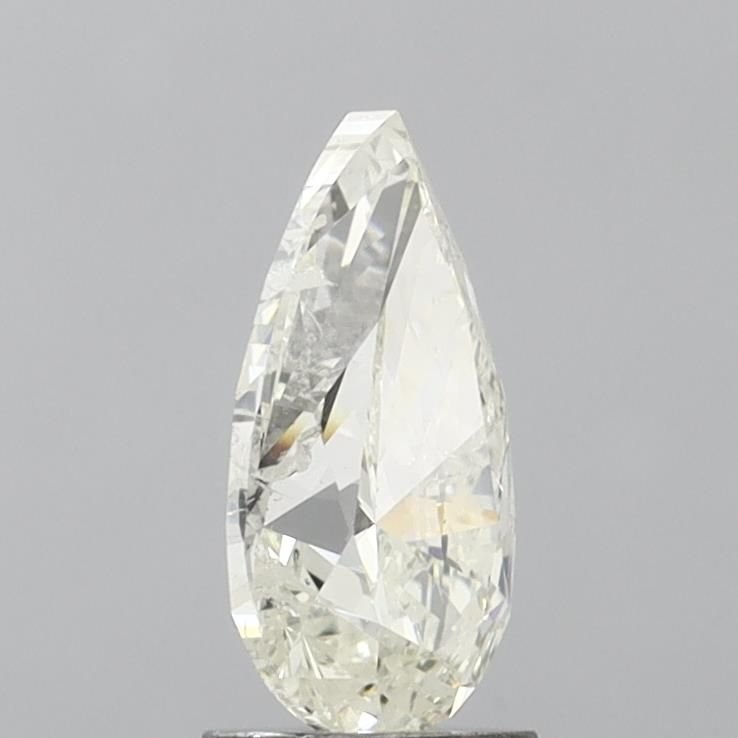 2.24ct I SI2 Good Cut Pear Diamond