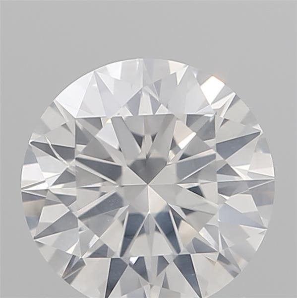 0.57ct E SI2 Rare Carat Ideal Cut Round Diamond