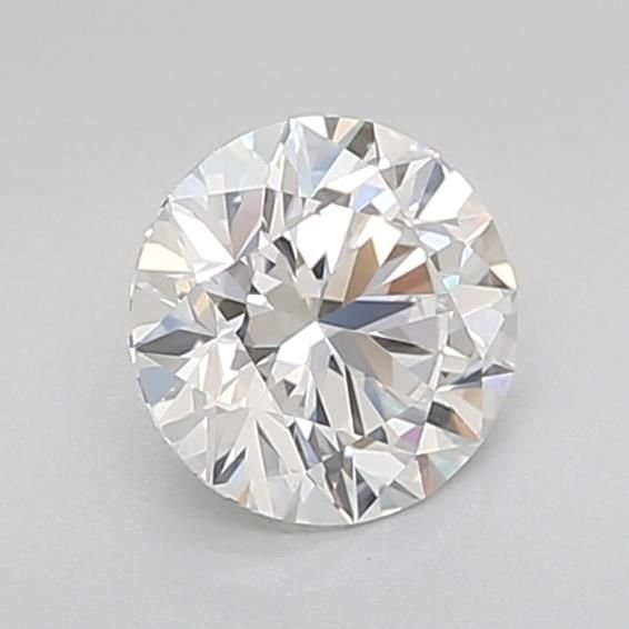 0.72ct E VVS2 Excellent Cut Round Lab Grown Diamond