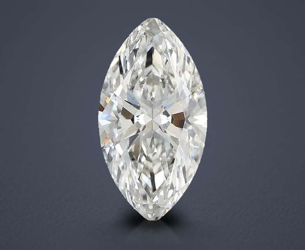 2.10 Carat Marquise Lab Diamond