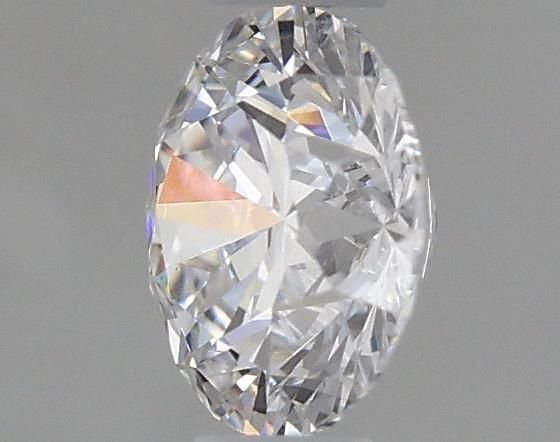 0.49ct D VS2 Rare Carat Ideal Cut Round Lab Grown Diamond