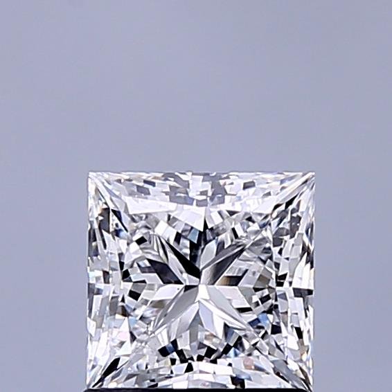 1.30 Carat Princess Lab Diamond