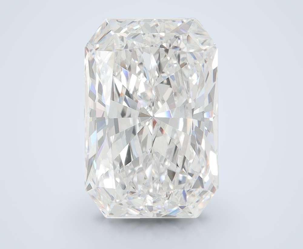 3.46 Carat Radiant Lab Diamond