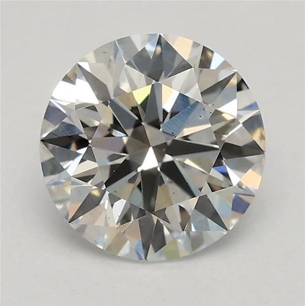 1.12ct F VS2 Rare Carat Ideal Cut Round Lab Grown Diamond