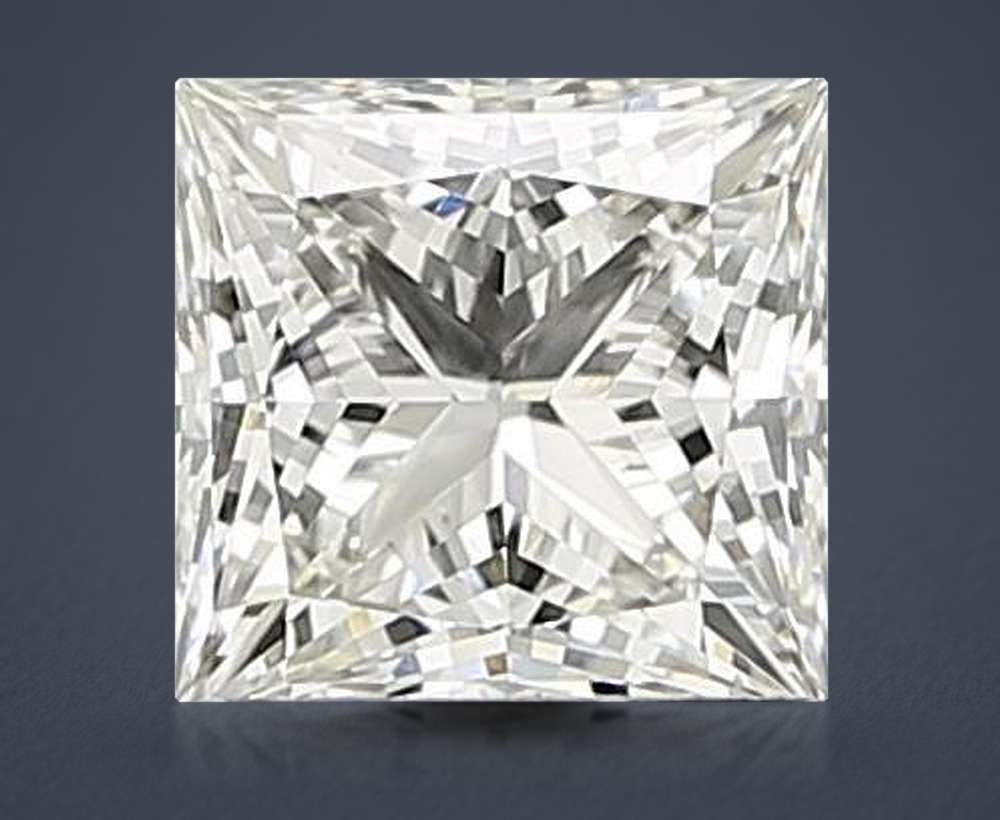 1.03 Carat Princess Lab Diamond