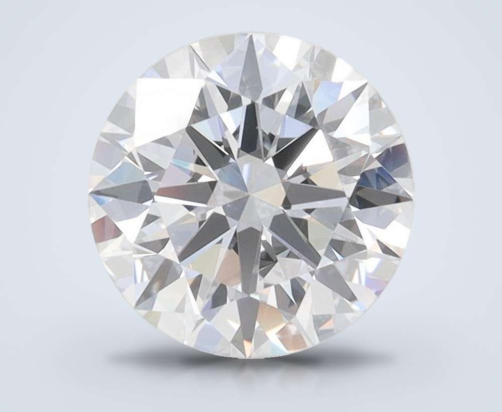2.10 Carat Round Lab Diamond