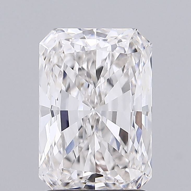 2.02 Carat Radiant Lab Diamond
