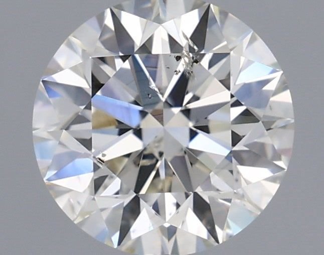 1.30ct H SI2 Rare Carat Ideal Cut Round Diamond