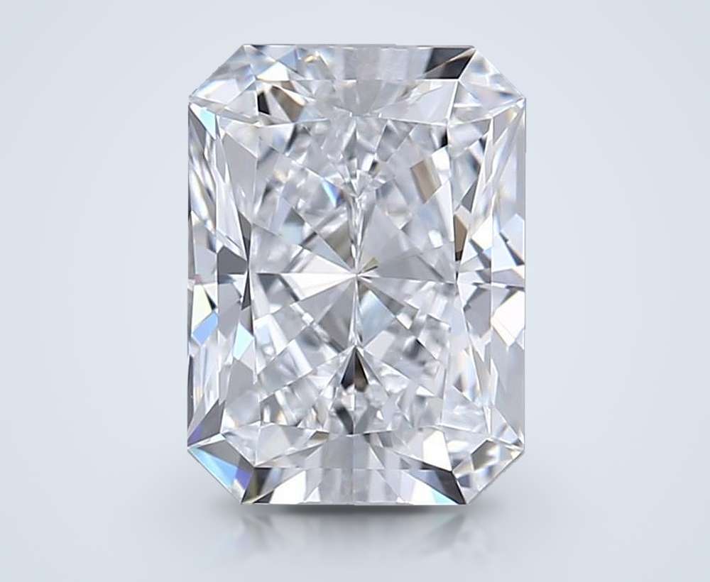 1.47 Carat Radiant Lab Diamond