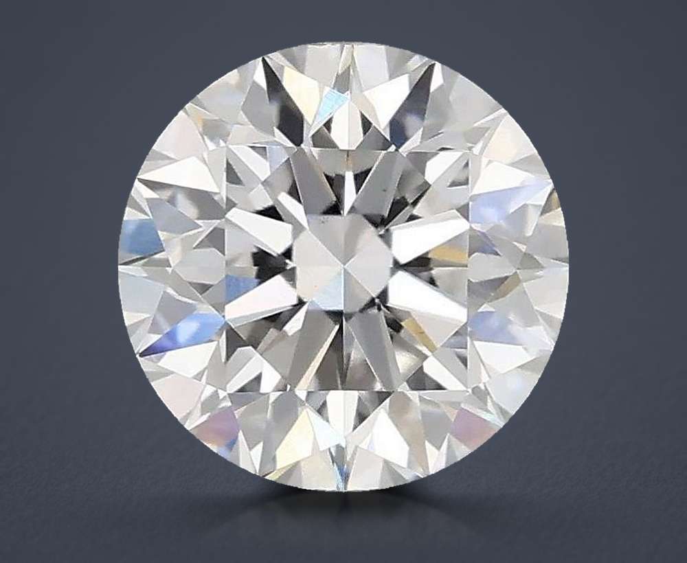 1.20 Carat Round Lab Diamond
